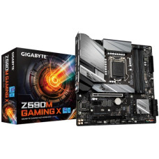 Gigabyte Z590M Gaming X 10th and 11th Gen Micro ATX Motherboard